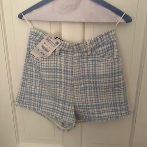 Zara Knit Shorts